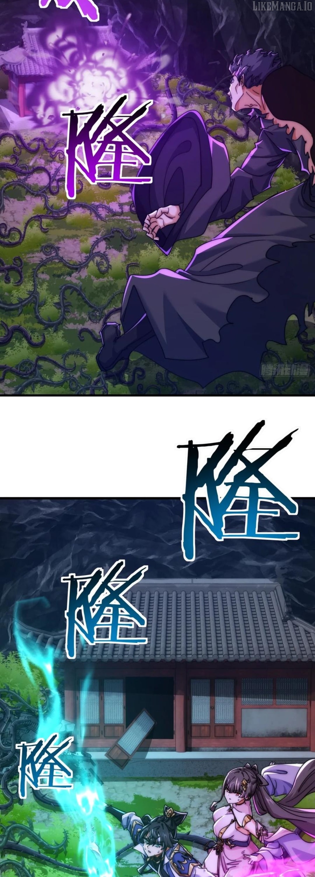 Please Slay The Demon! Young Master! Chapter 196 - page 28